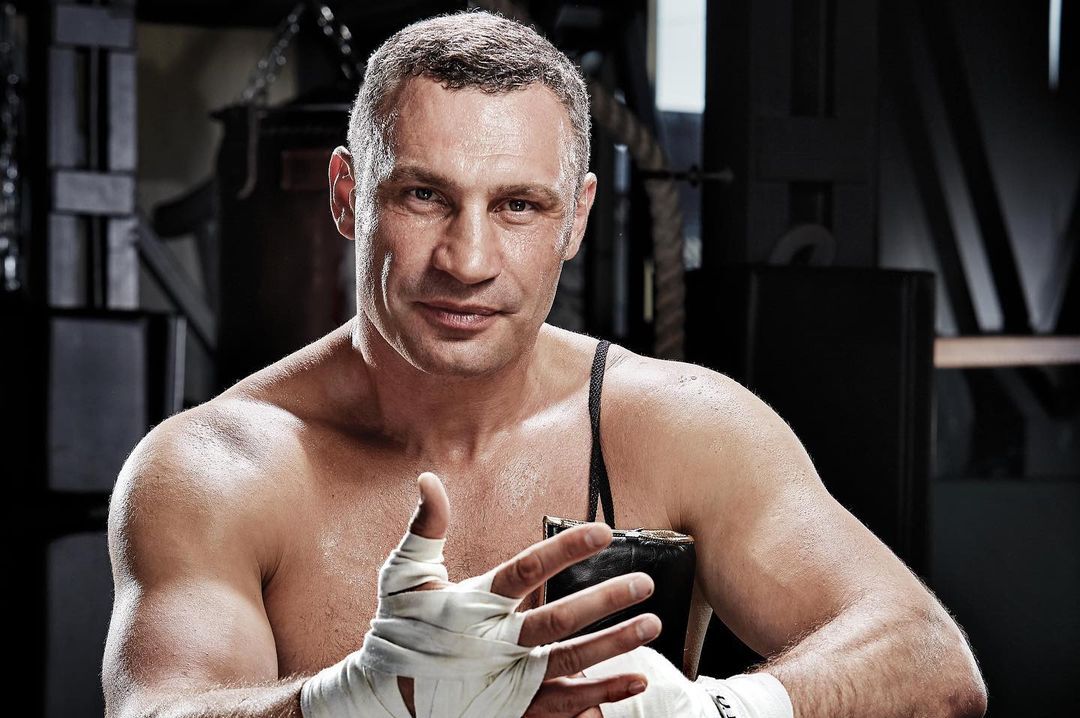 Vitali Klitschko Instagram