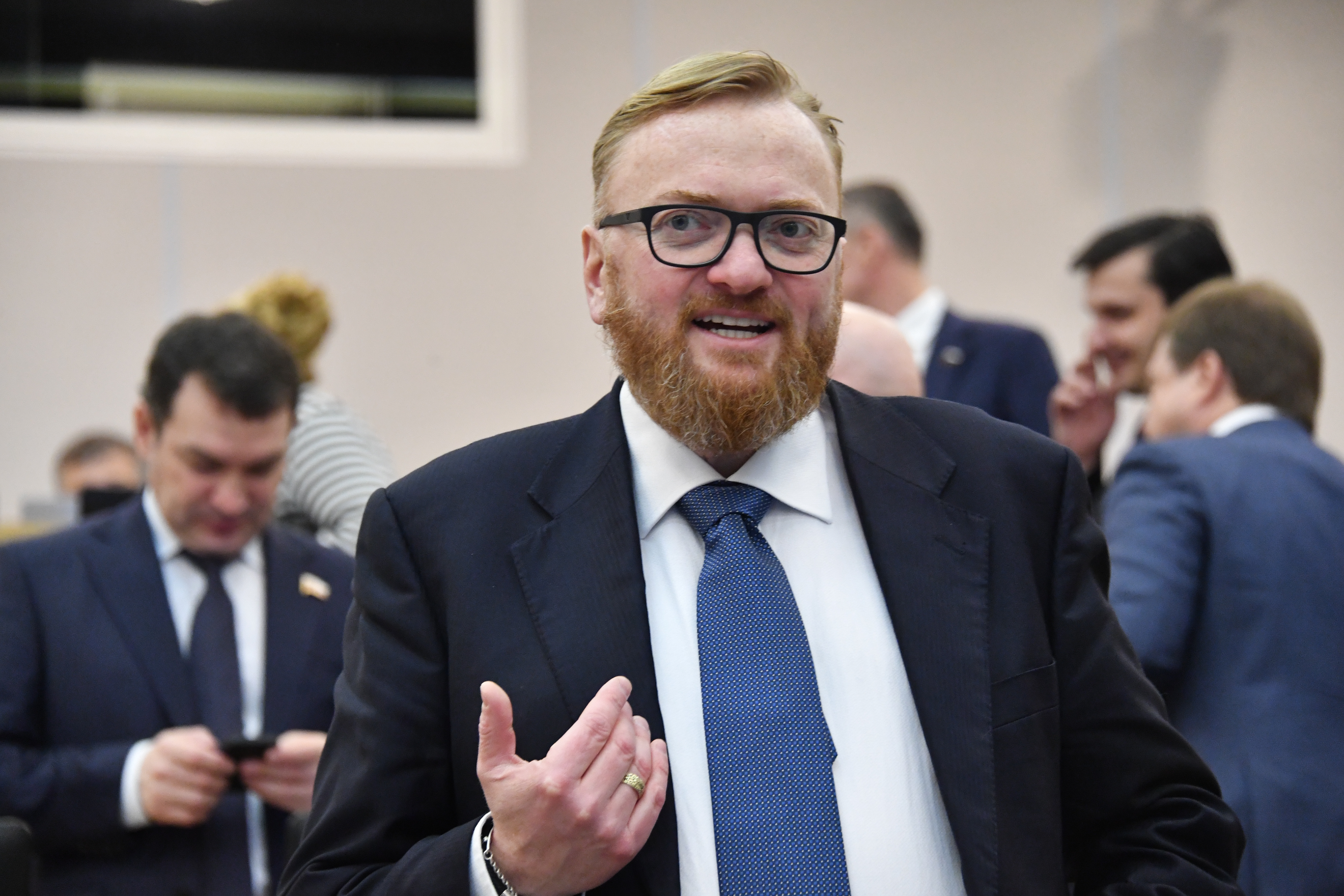 Даня Милонов Фото