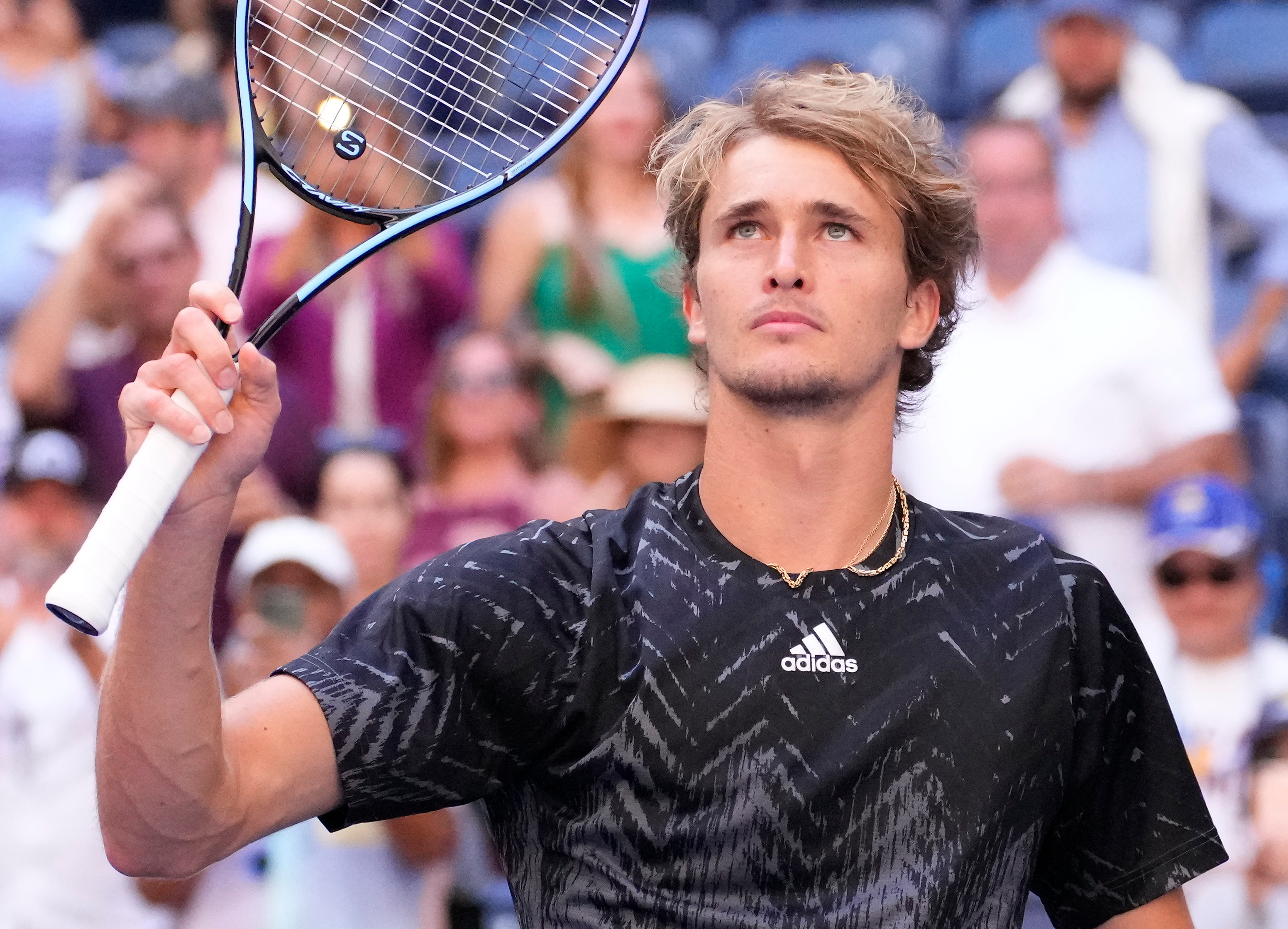 Alexander Zverev Us Open