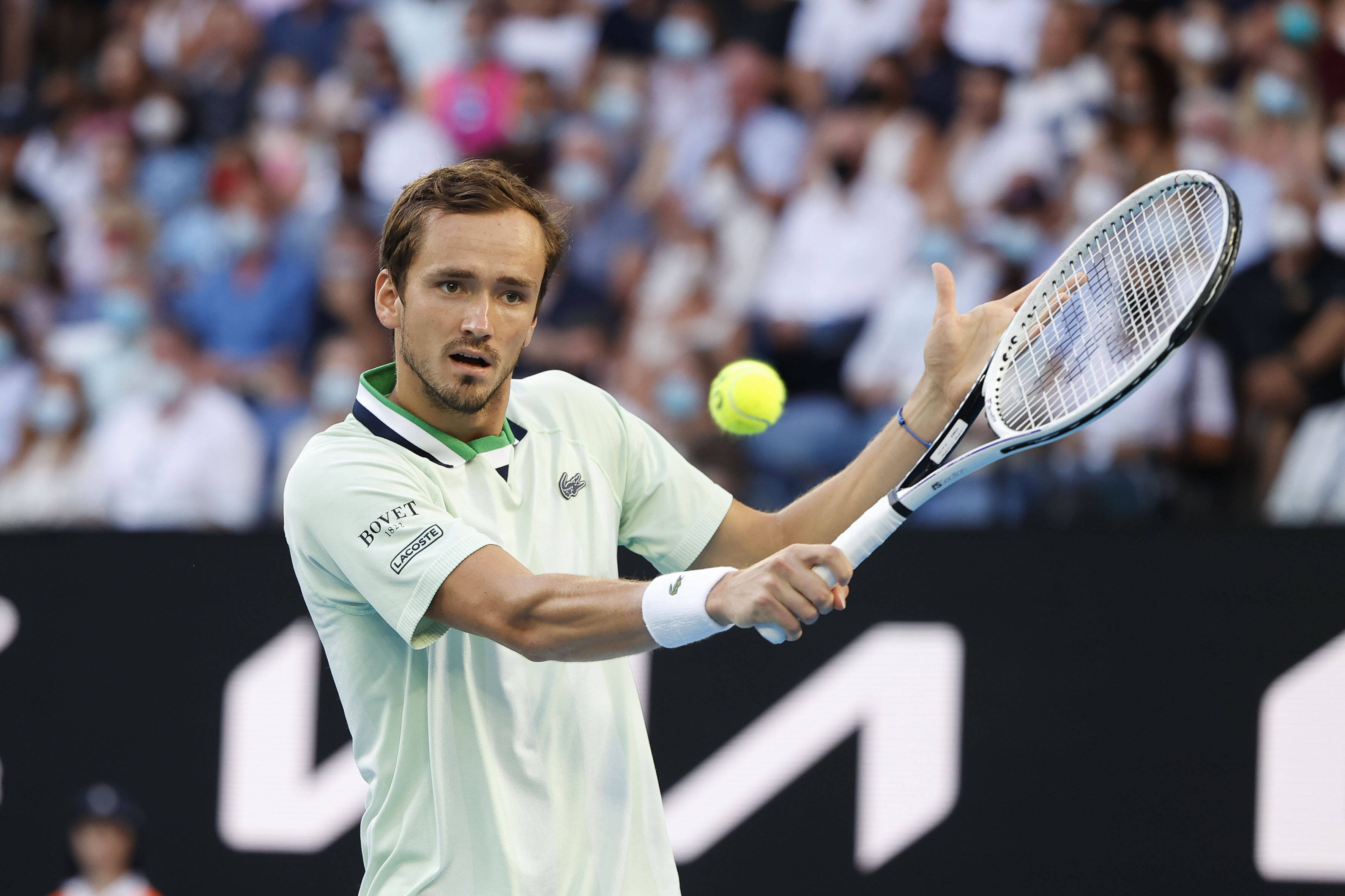 Russia Tennis Tournament