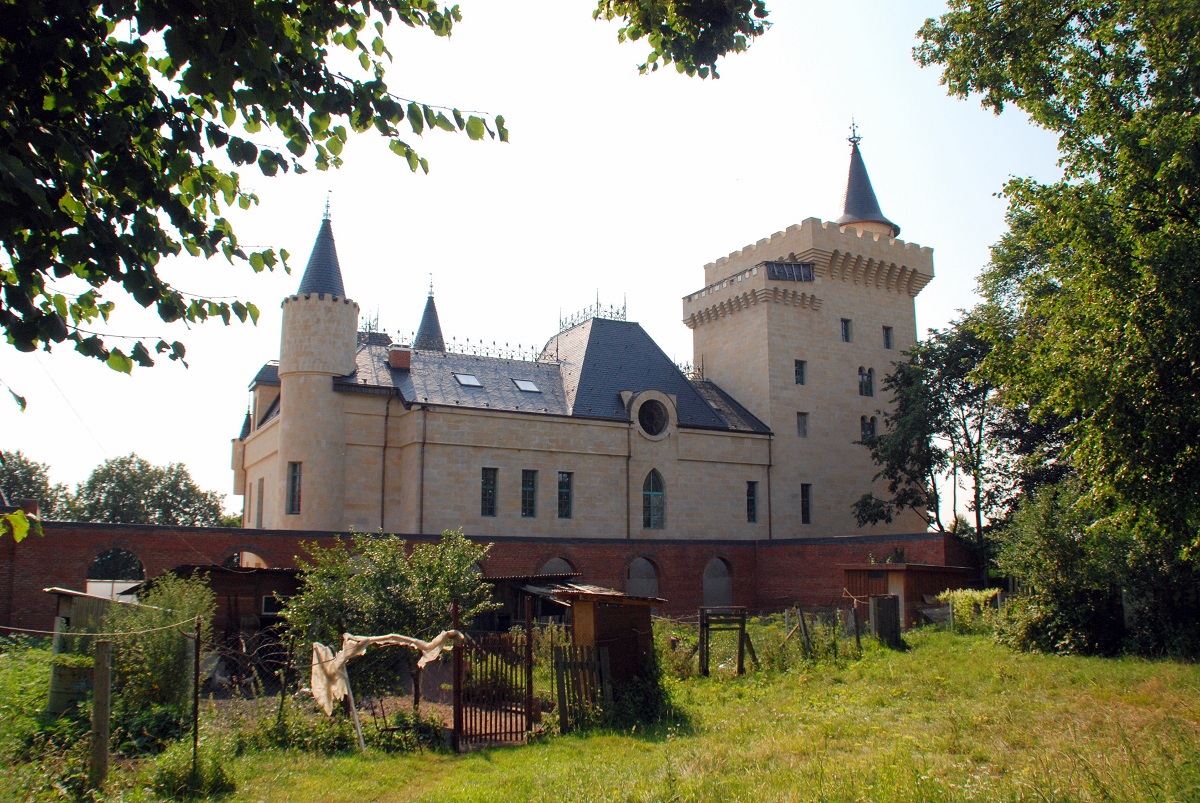 Галкин Замок Фото