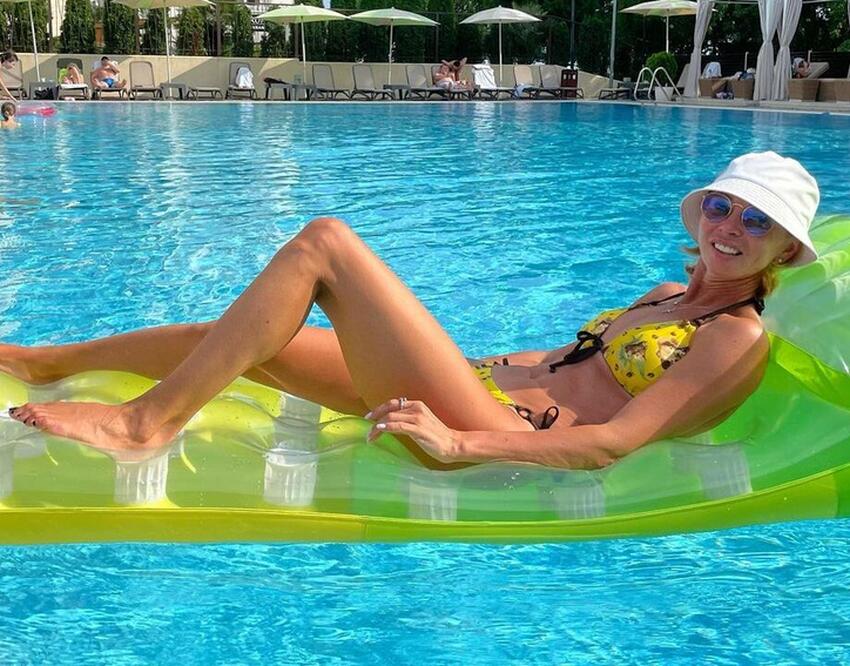 Мать татьяны тотьмяниной попала в дтп