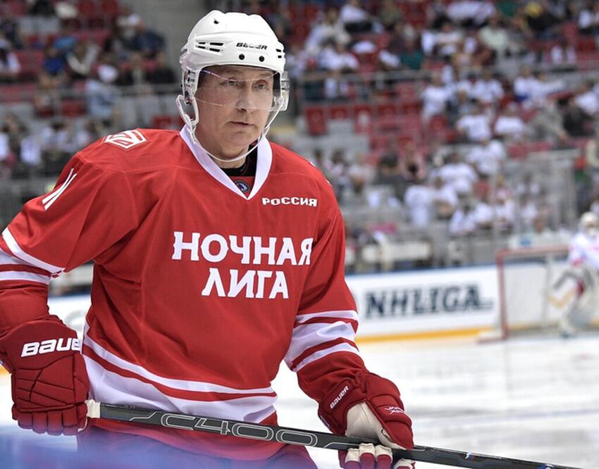 Пятикратный чемпион мира сказал, почему команда Путина никогда не ...