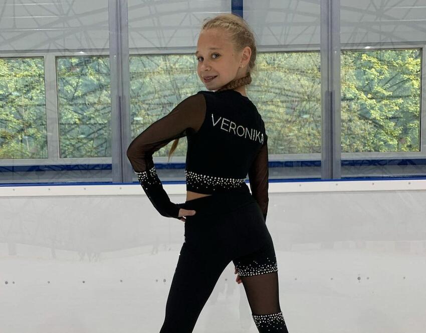 «Растет смена Трусовой»: Плющенко показал, как 13-летняя Жилина прыгает ...