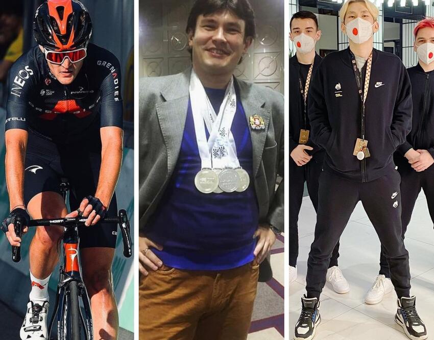 Спортсмены россии сменившие гражданство