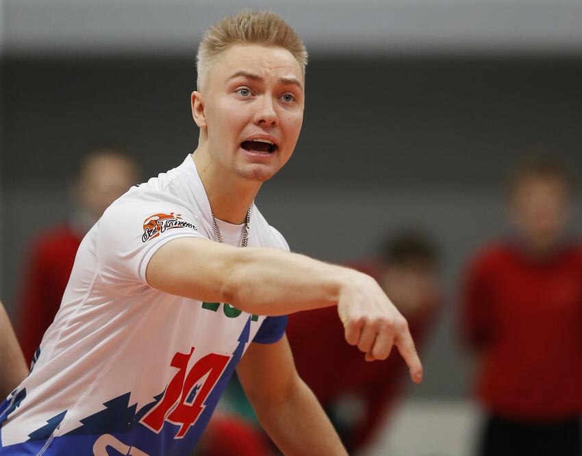 Лаури Керминен исключен из сборной Финляндии