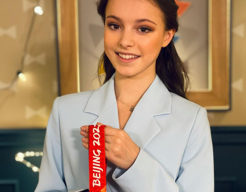 Машина анны щербаковой