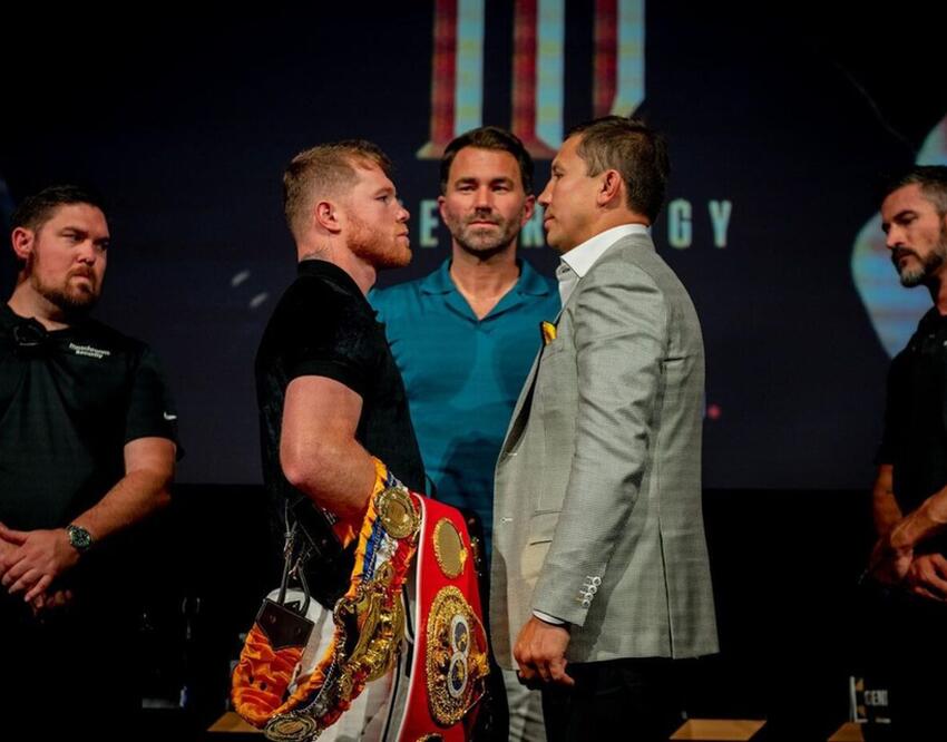 «Мудак и лицемер»: Канело крайне жестко высказался в адрес Головкина