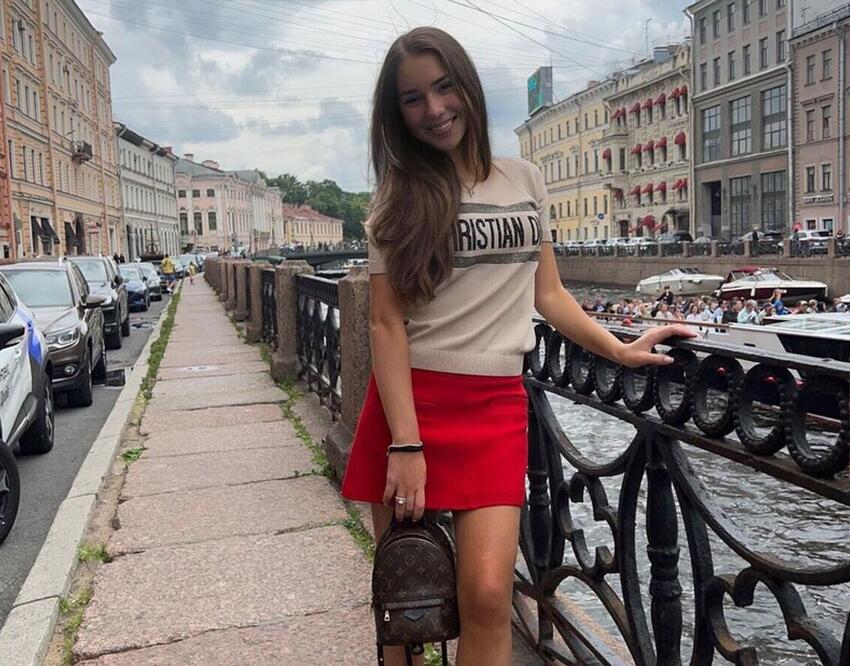 Лиза нугуманова машина