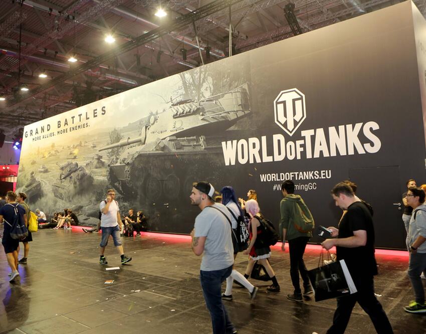 Новый марафон: игроков «World of Tanks» ждет множество подарков ко дню ...