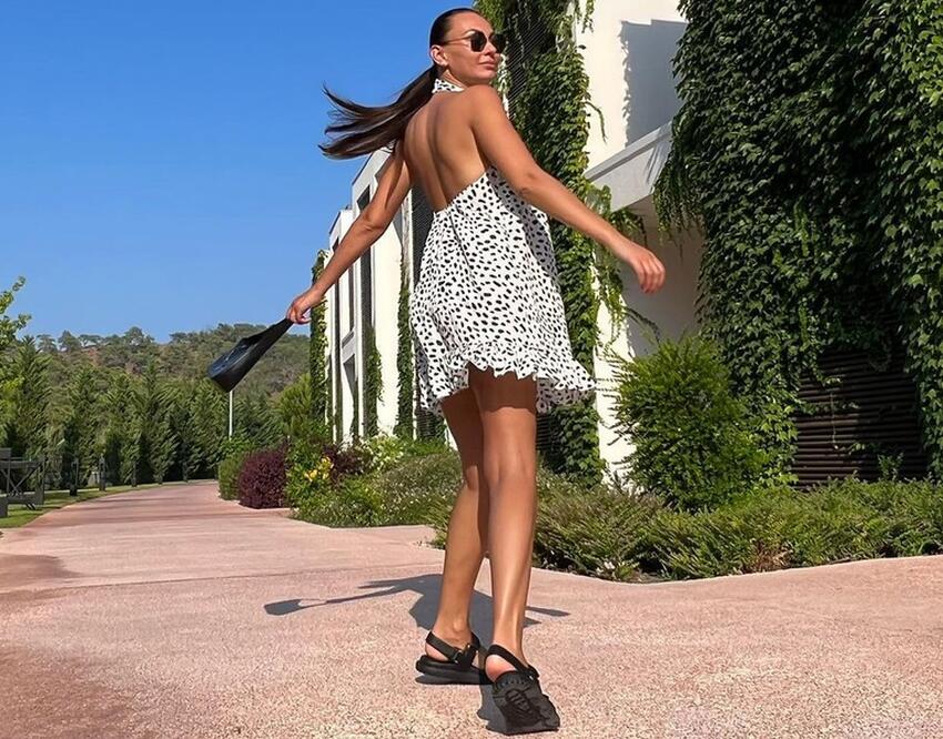 восхитительная жена