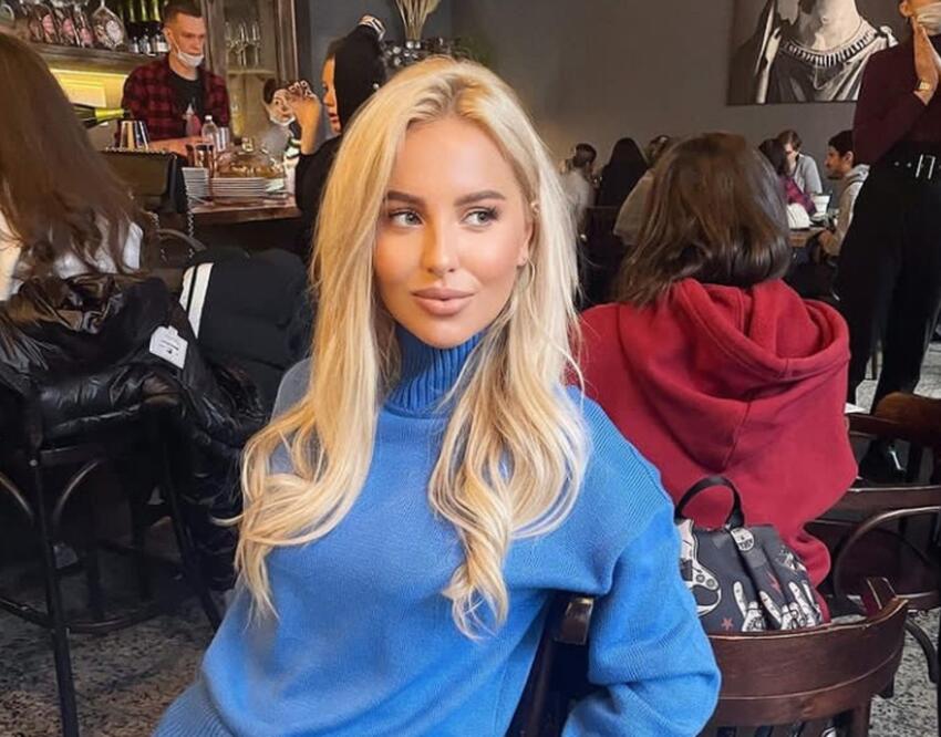 Карина уразбахтина стерлитамак