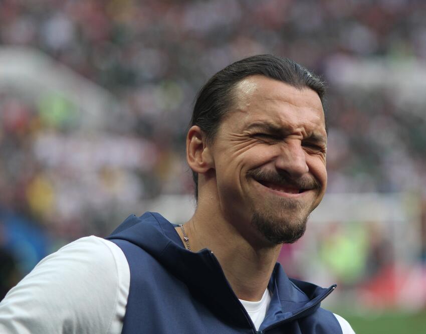 Златан Ибрагимович рассказал о своем будущем