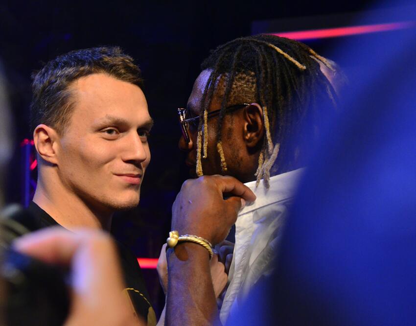 Спортзал друга блогера Тарасова сожгли: спортсмен подозревает рэпера D ...