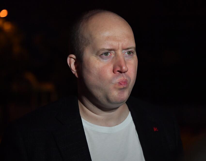 Сергей Бурунов экстренно госпитализирован с коронавирусом