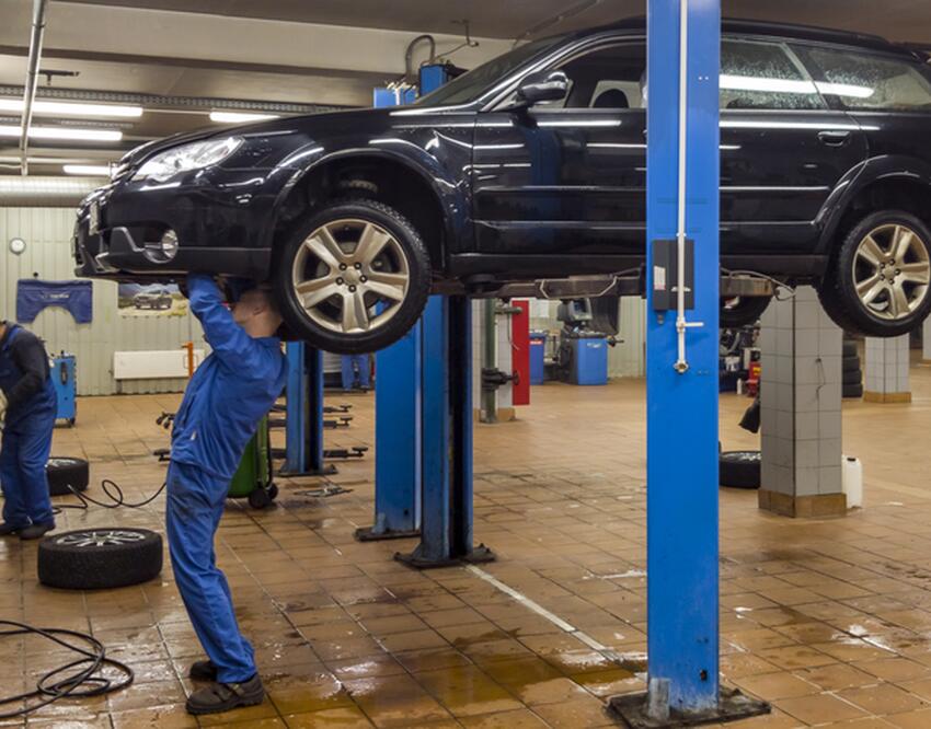Техосмотр грузовых автомобилей челябинск