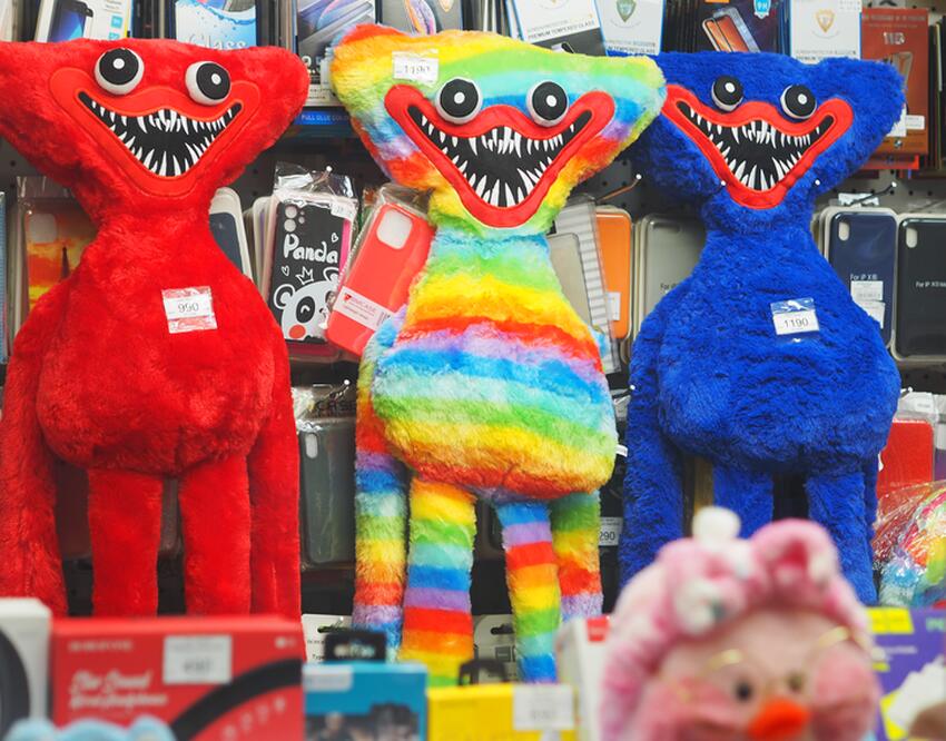 Что нужно знать родителям, которые покупают детям игрушку Хагги Вагги