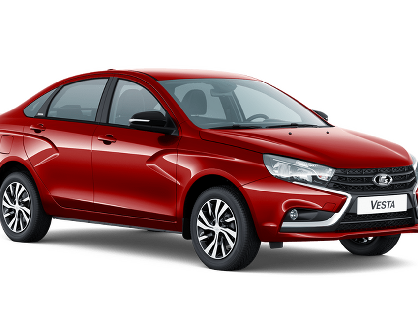 LADA Vesta в обслуживании оказалась дешевле популярных иномарок