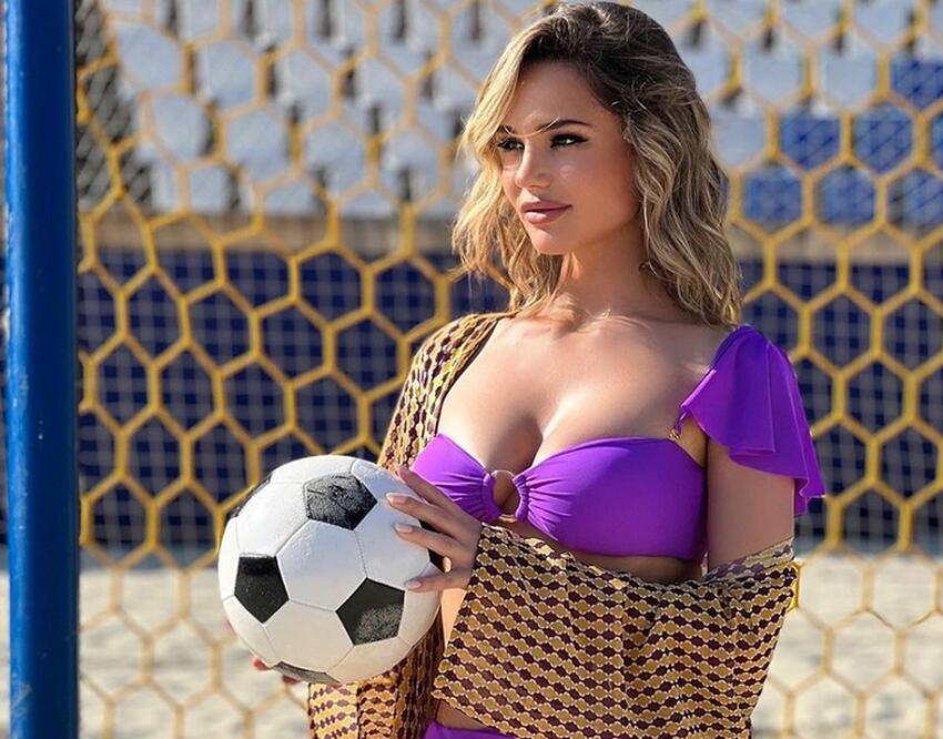 Ведущая «Матч ТВ» Ромашкина осудила тренера, обматерившего и ...