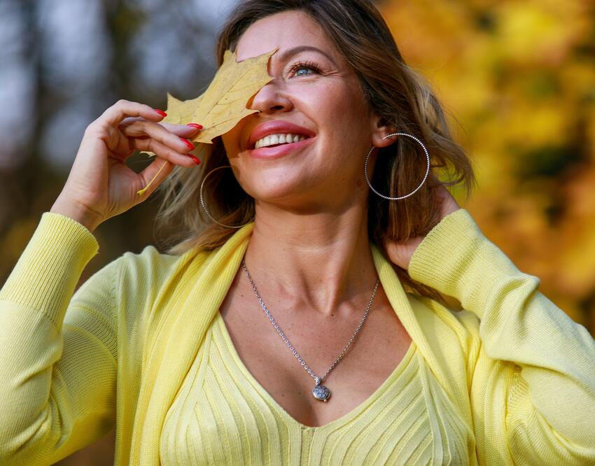 Старое бабье лето уже скоро. Температура воздуха прогреется до +20 градусов