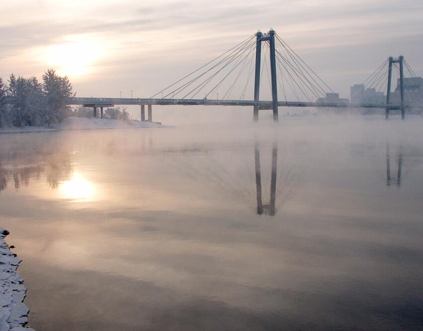 Арктический кошмар: россиян предупредили о 30-градусных морозах этой осенью