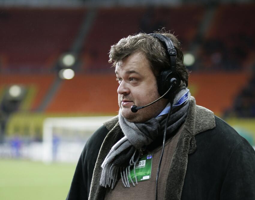 Уткин о Тершкове в «Химках»: «Так управлял Америкой Дональд Трамп»