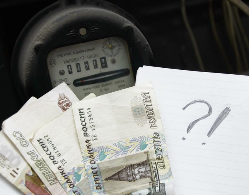 Новое правило с 12 октября для всех, у кого в квартире есть счетчики