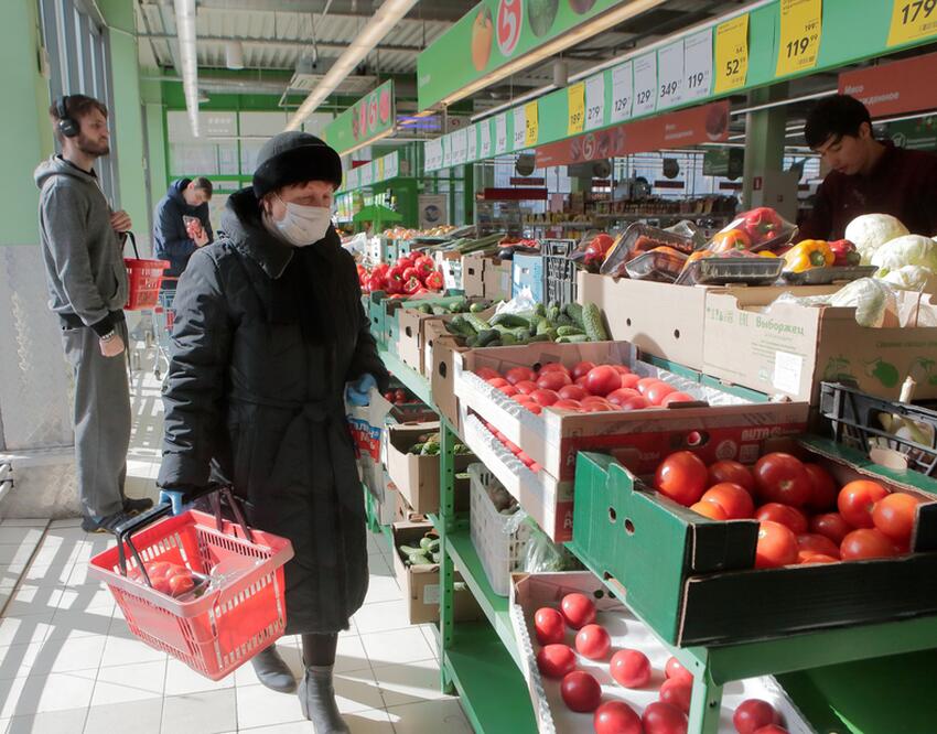 Раздадут продукты бесплатно: «Пятерочка», «Магнит» и «Ашан» устроят ...