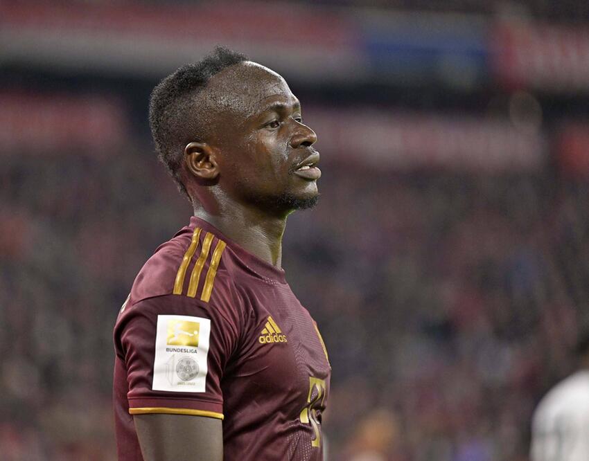 Юрген Клопп: «Мане - выдающийся игрок. Все в «Баварии» это уже поняли»