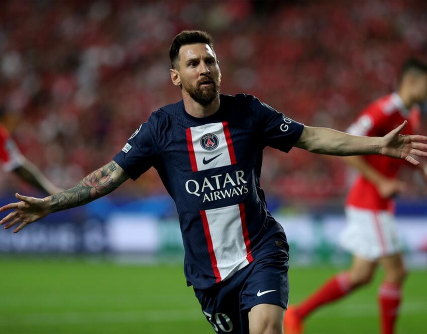 Месси признан лучшим футболистом всех времен: позади Марадона, Роналду ...