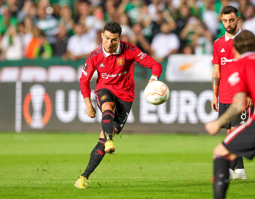 Дэвид Бекхэм обсудил с Роналду возможный переход в «Интер Майами» зимой