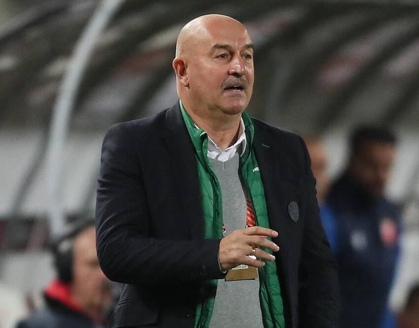 Похоже на сборную России: Черчесов раскритиковал своих футболистов ...