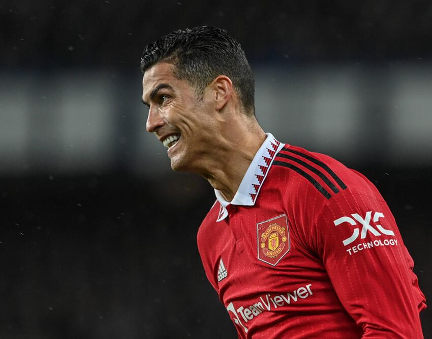 Первый гол Роналду в сезоне АПЛ помог «Манчестер Юнайтед» одержать ...