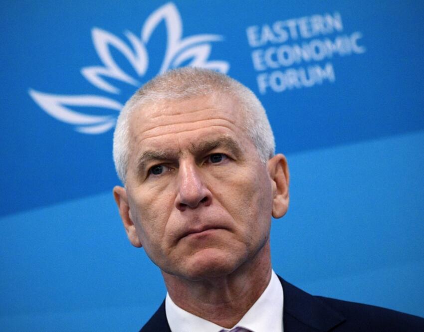 Министр спорта алексеев. Матыцин министр спорта. Матыцын. Матыцин.