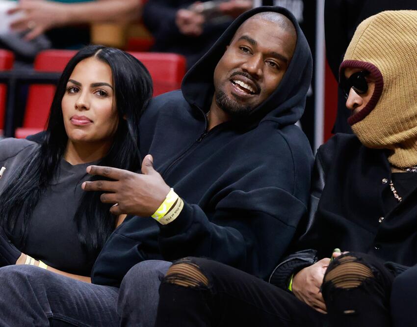 Adidas хочет прекратить сотрудничество с Канье Уэстом