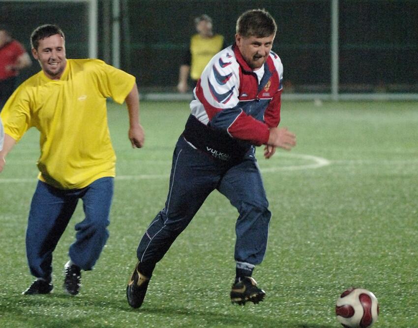 «Сумел поднять Чечню из руин»: главный тренер «Ахмата» высказался о ...