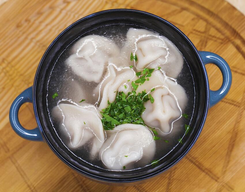 Сколько пельменей можно съесть за раз