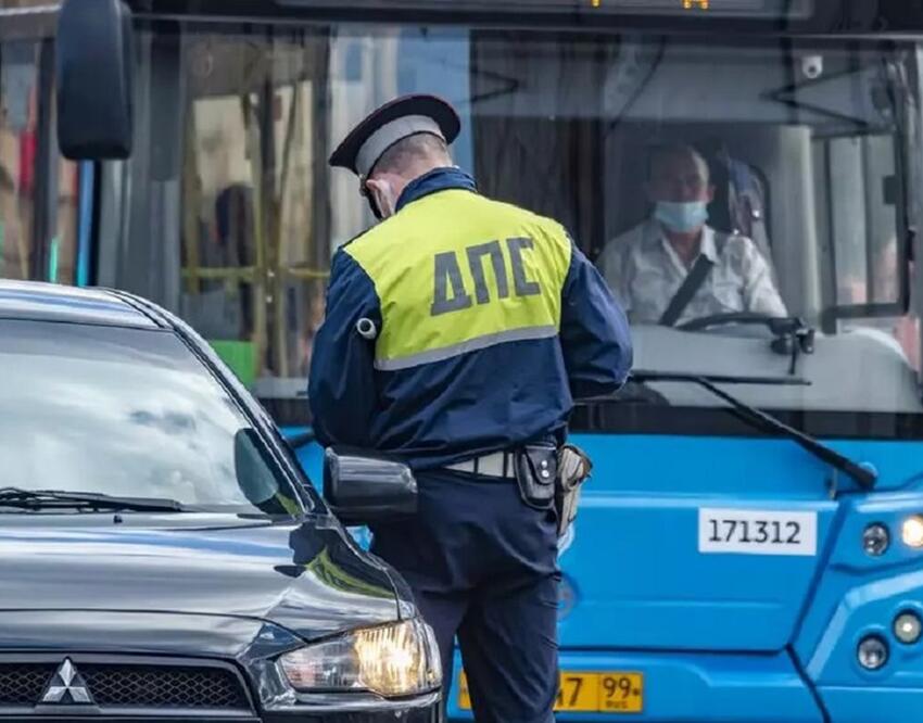 ГИБДД сможет лишать прав еще одну категорию водителей