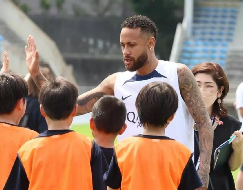 Неймар объяснил, почему ЧМ-2022 будет ярче предыдущих