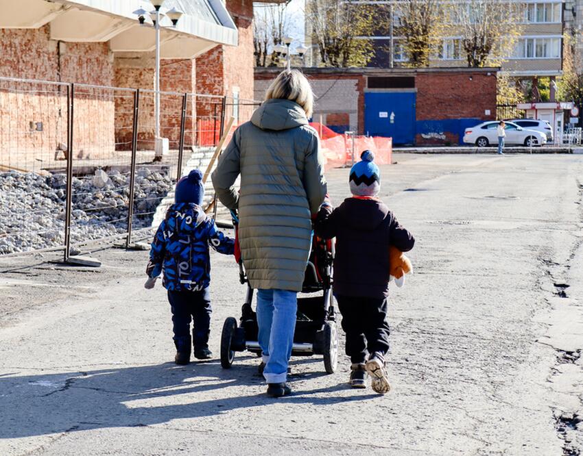 Закон принят: россияне смогут получить единое пособие в связи с ...