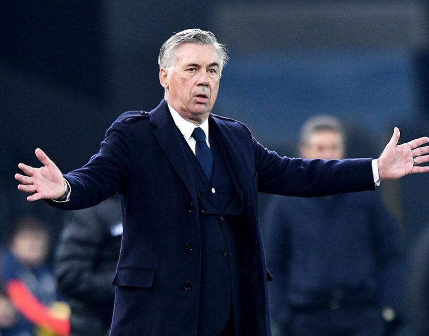 Карло Анчелотти назвал шесть сборных, за которые будет болеть во время ...
