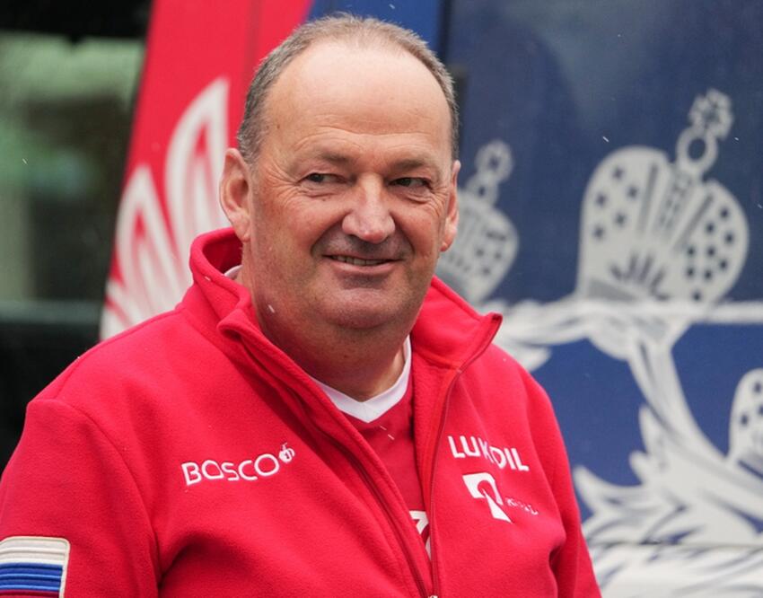 Маркус Крамер - о взаимоотношениях с Устюговым: «Он пишет мне каждый день»