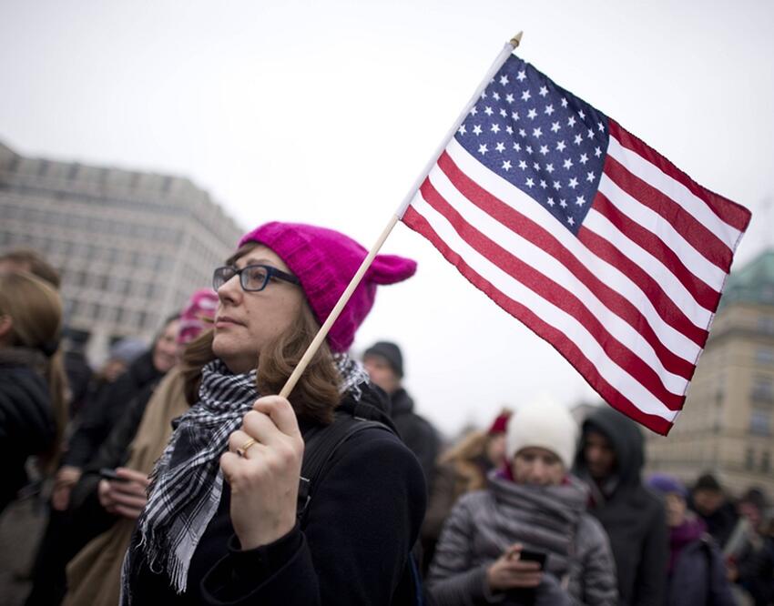 Сша граждане