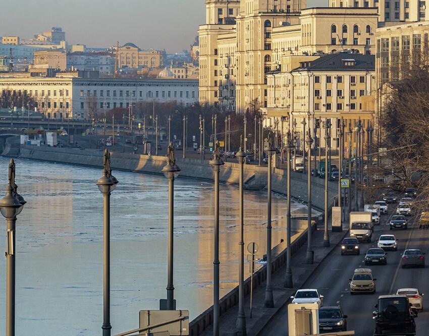 Американский хоккеист назвал главный недостаток Москвы