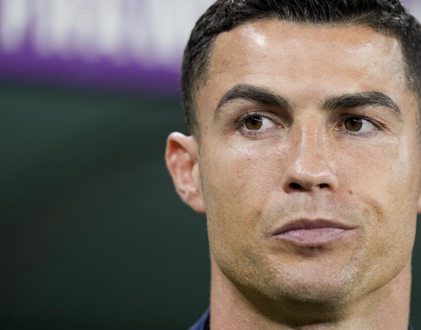 Криштиану Роналду подписал двухлетний контракт с «Аль-Насром»