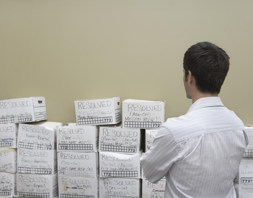 Можно ли заразиться менингитом при получении посылок