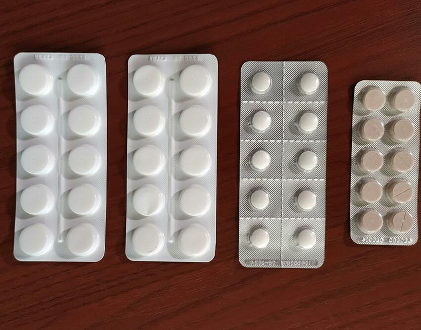 Володина посоветовала оставить антидепрессанты на весну