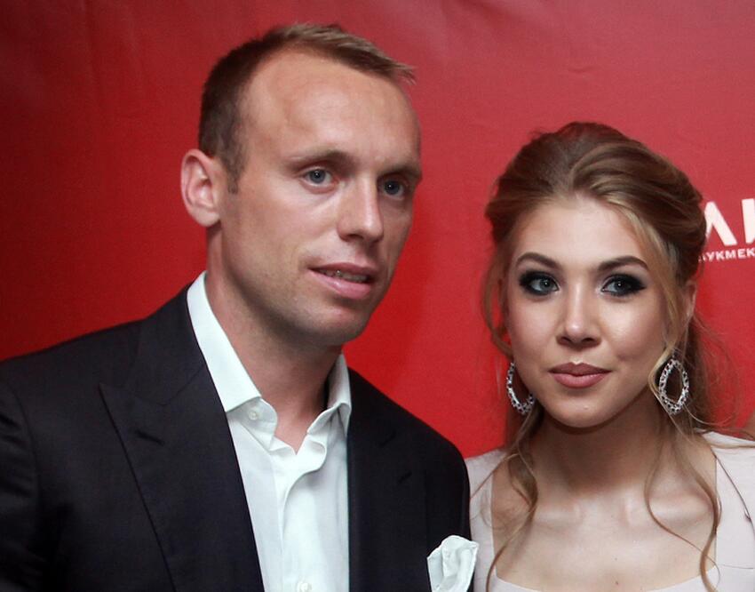 Стали известны детали избиения бывшей жены экс-капитана «Спартака ...