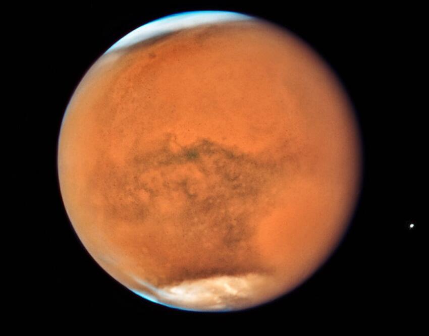 Ретроградный Марс: как спастись от негативного влияния красной планеты