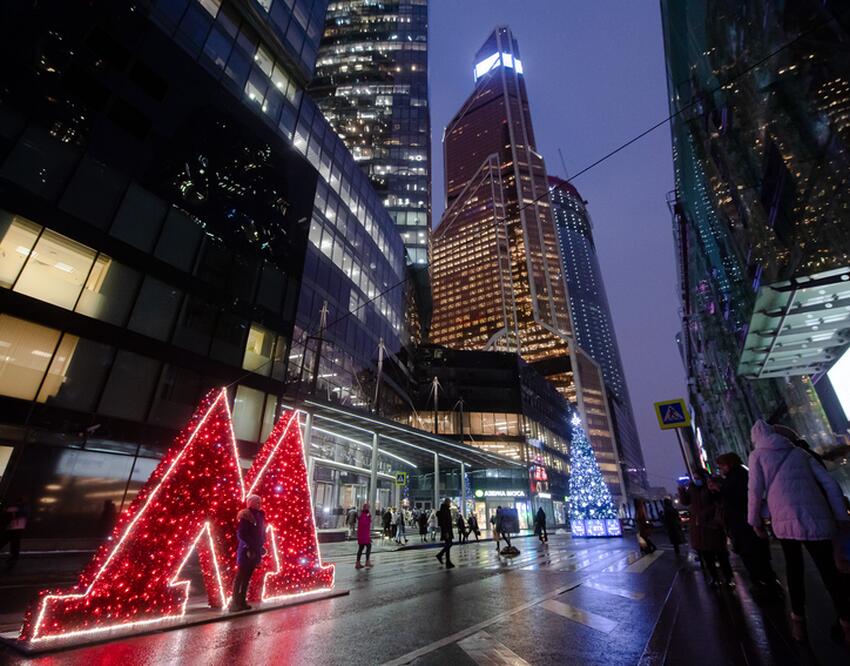 Парковки для москвичей